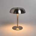 Wabi-Sabi Rattan Table Lamp
