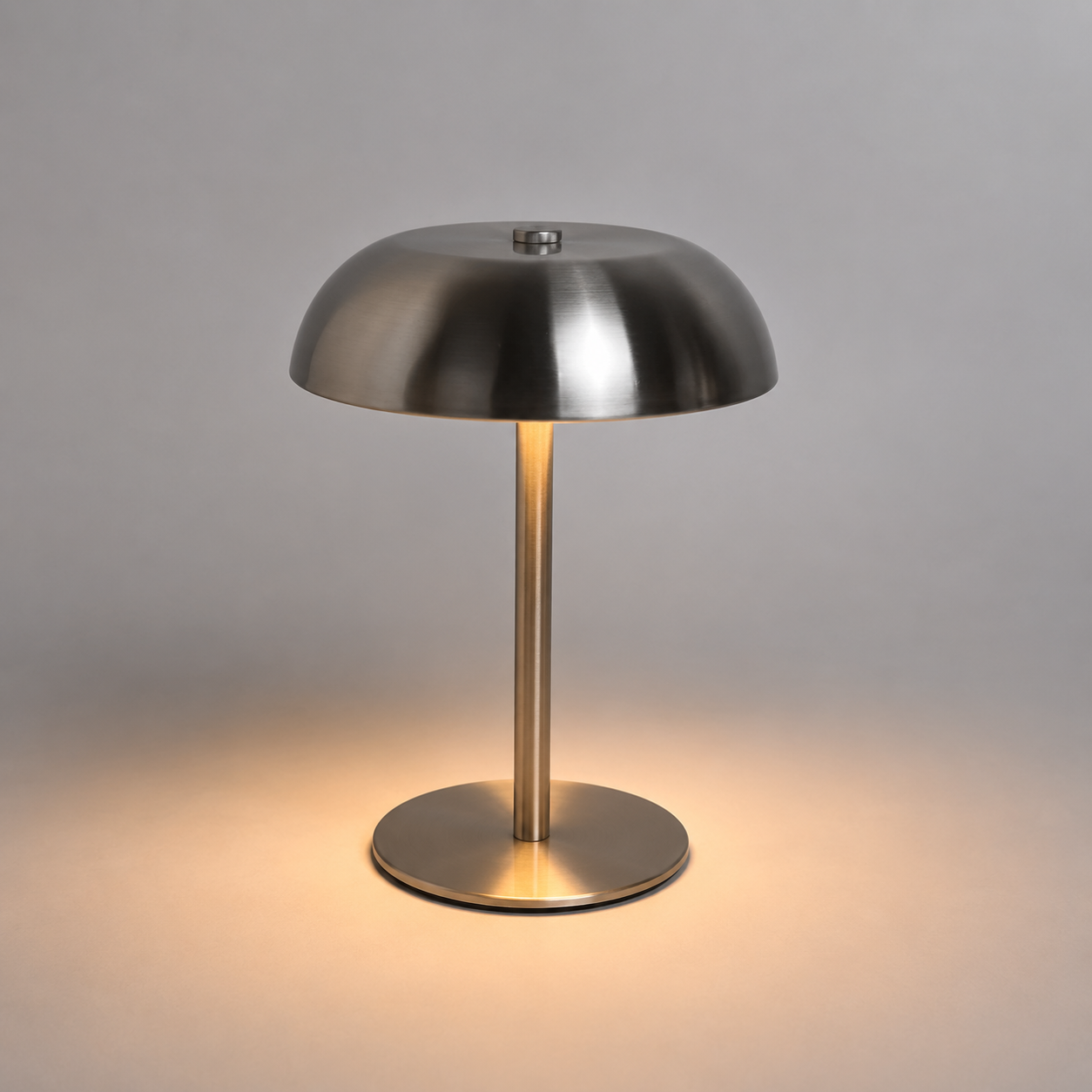 Wabi-Sabi Rattan Table Lamp