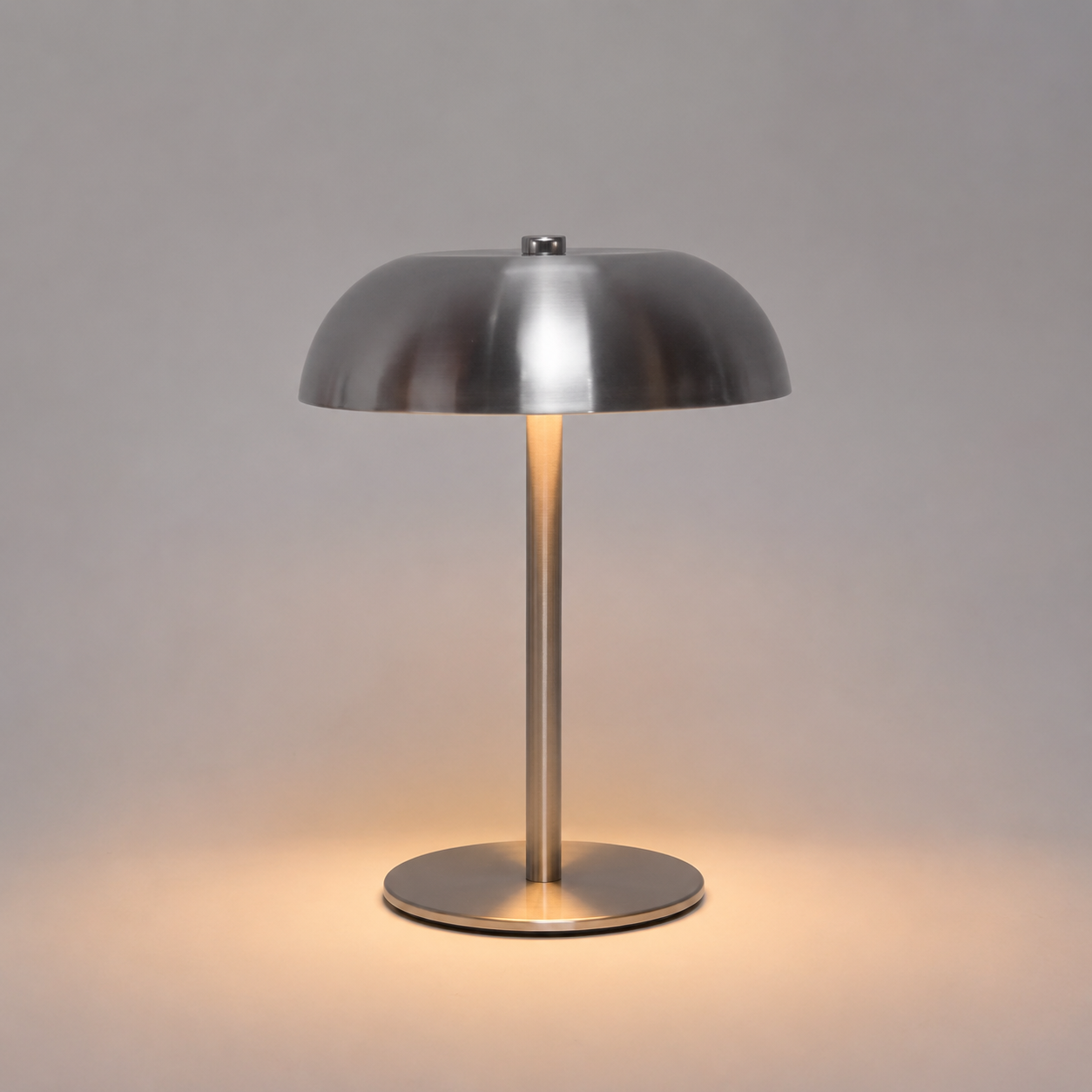 Wabi-Sabi Rattan Table Lamp