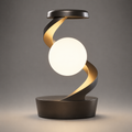 Natural Arc Floor Lamp