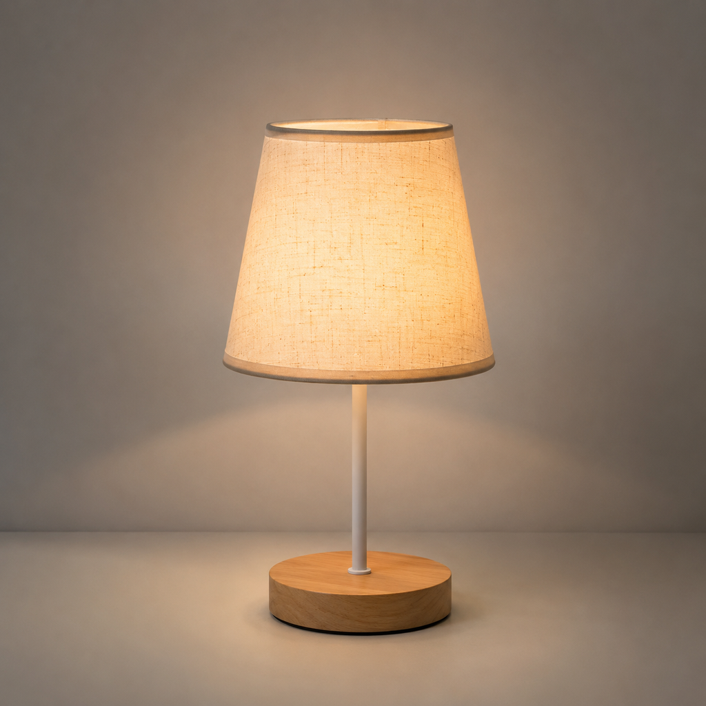 Ceramic Glow Table Lamp