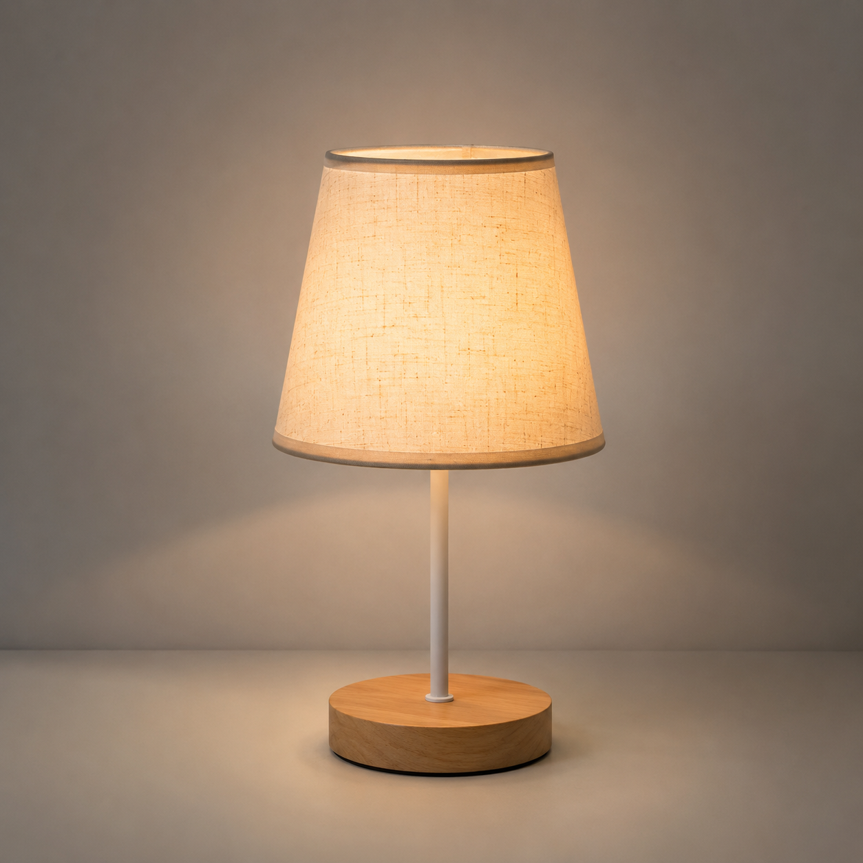 Ceramic Glow Table Lamp