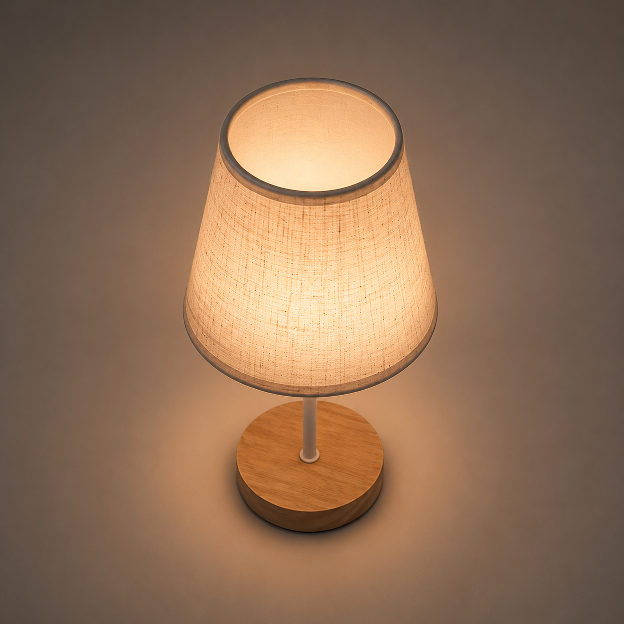 Ceramic Glow Table Lamp