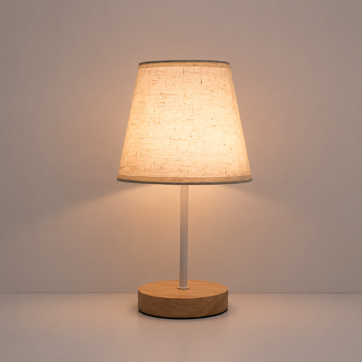 Ceramic Glow Table Lamp