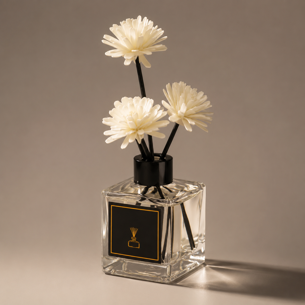 Sola Bloom Reed Diffuser front view