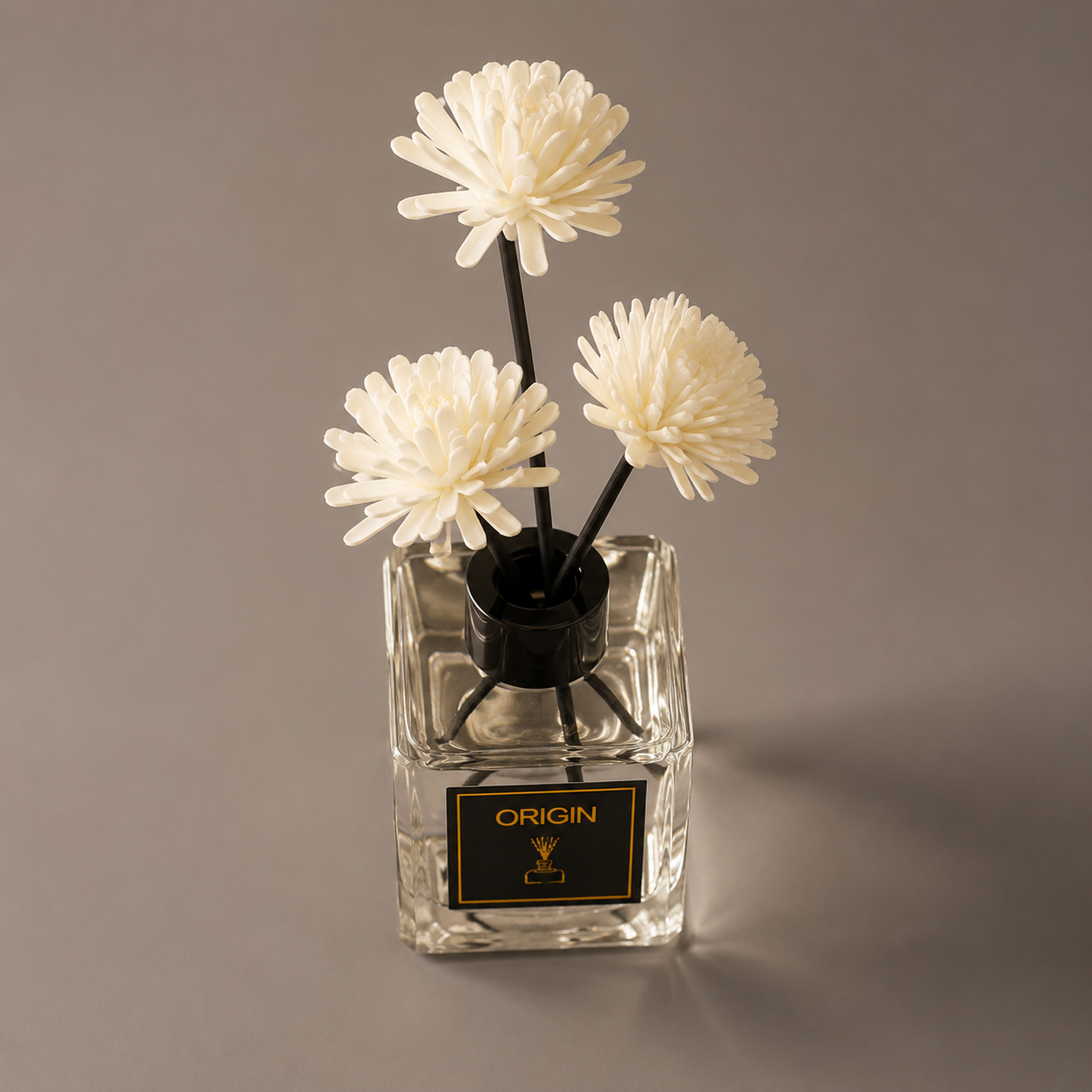 Sola Bloom Reed Diffuser side view