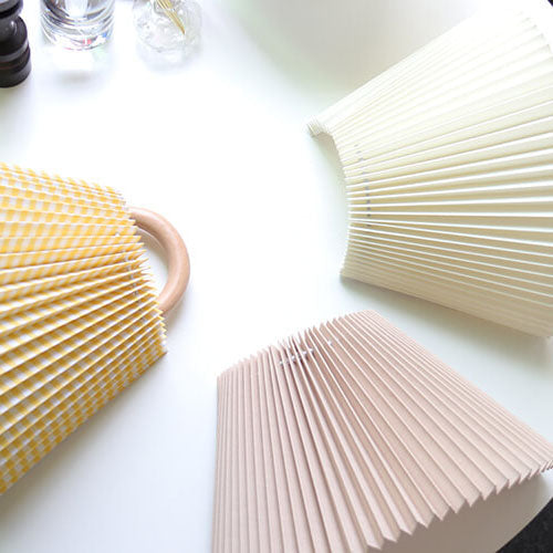 Nordic Wooden Wall Lamp | Minimalist Fabric Shade Sconce
