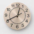 Decorative Statement Wall Clock