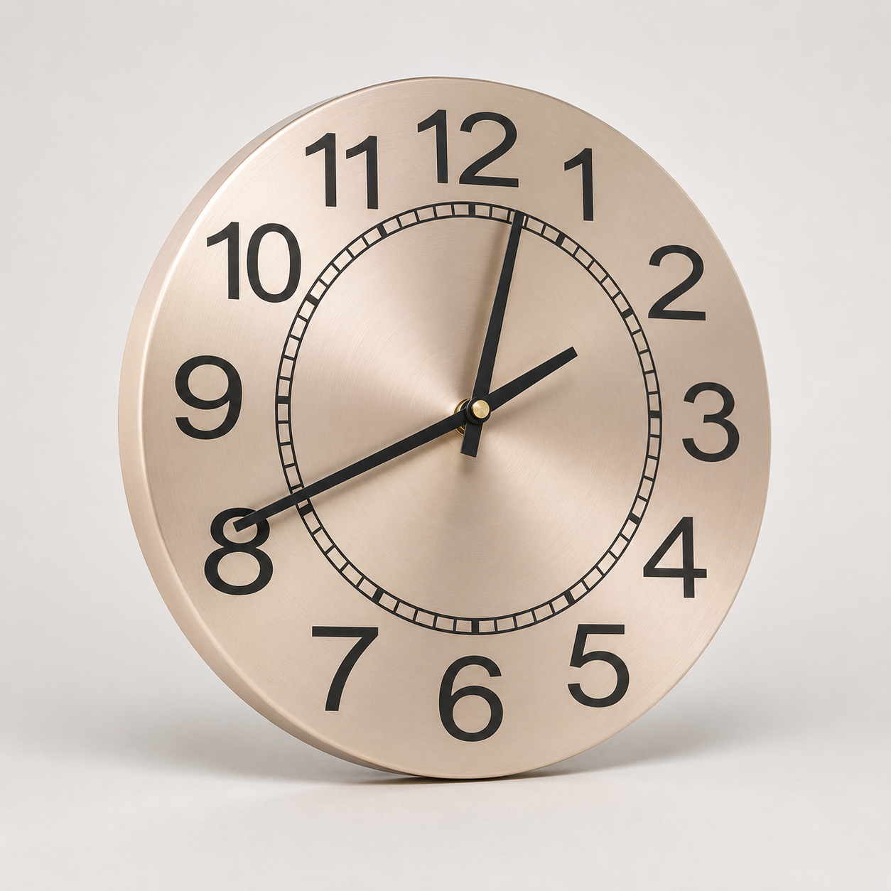Decorative Statement Wall Clock