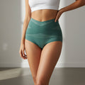 Shapewear High Waisted Tummy Control Briefs Seamless Body Shaper