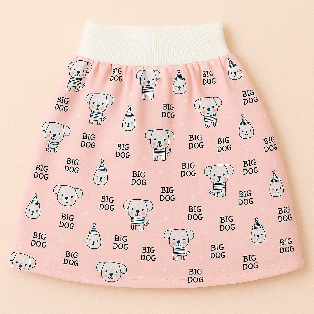 Baby Training Pants Reusable Waterproof Cotton Underwear