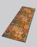 Woven Flat-Weave Living Room Rug