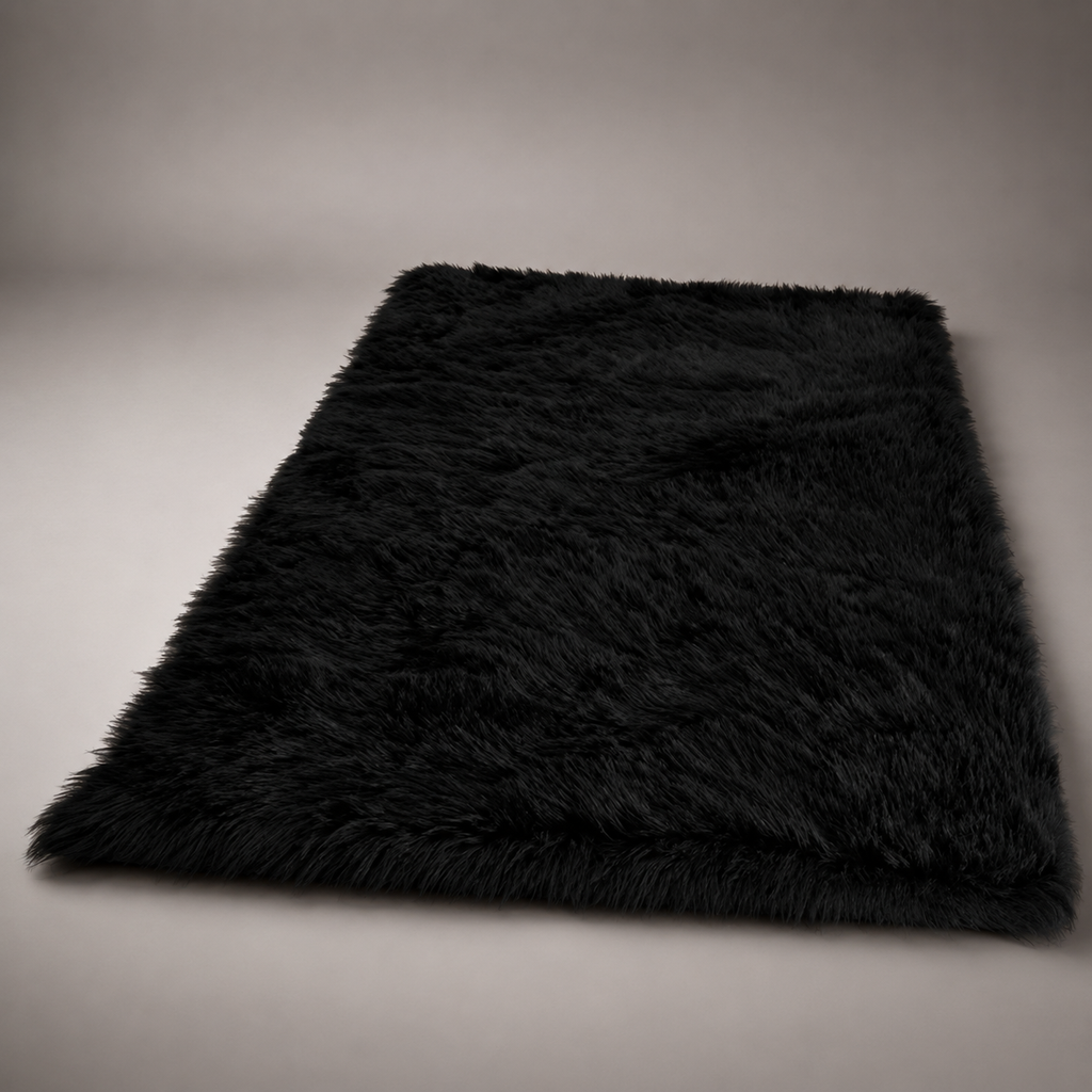 Large Geometric Area Rug