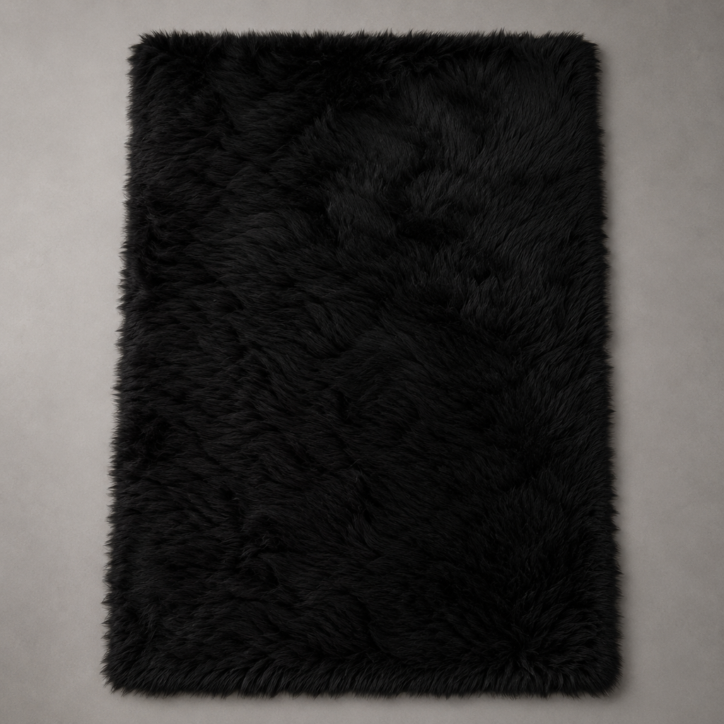 Large Geometric Area Rug