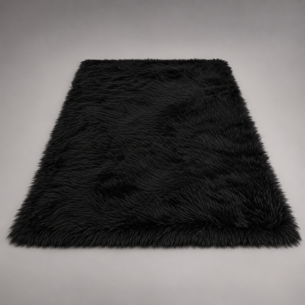 Large Geometric Area Rug