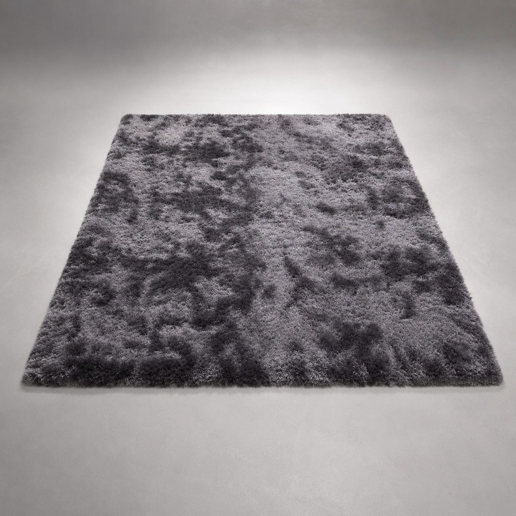 Boho Tufted Cotton Area Rug