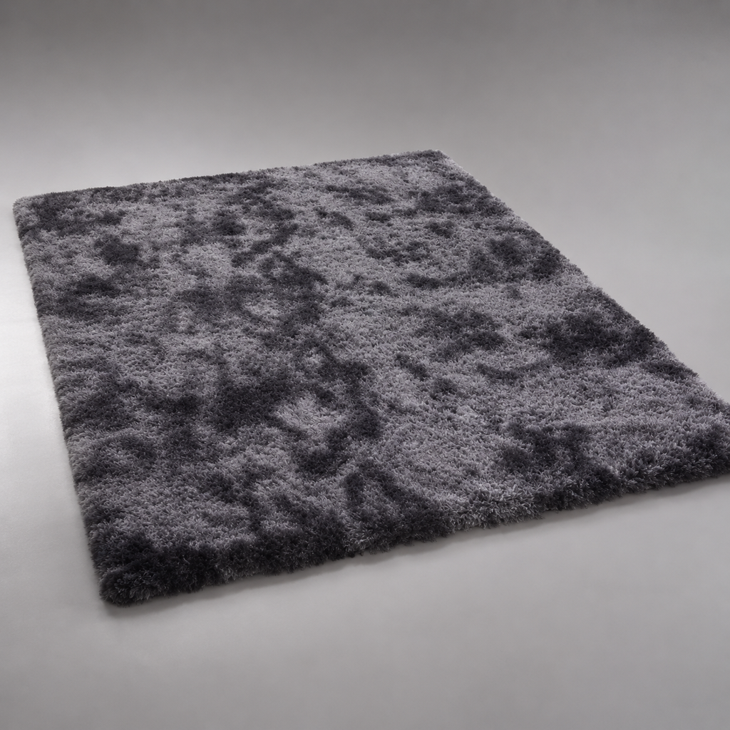 Boho Tufted Cotton Area Rug