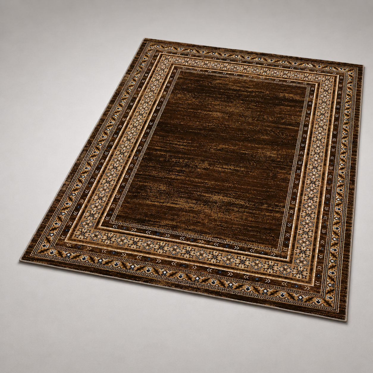 Natural Jute Living Room Rug
