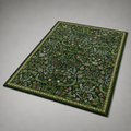 Striped Cotton Runner Rug
