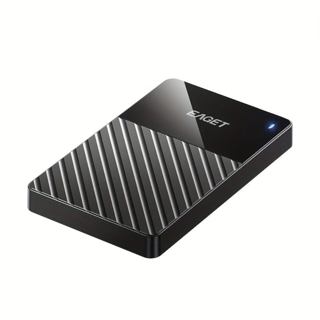 External Hard Drive Portable SSD USB Storage PC Backup