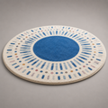 Vintage-Wash Area Rug