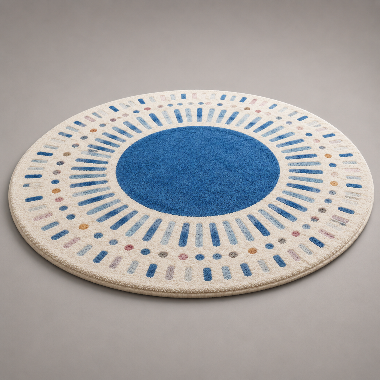 Vintage-Wash Area Rug