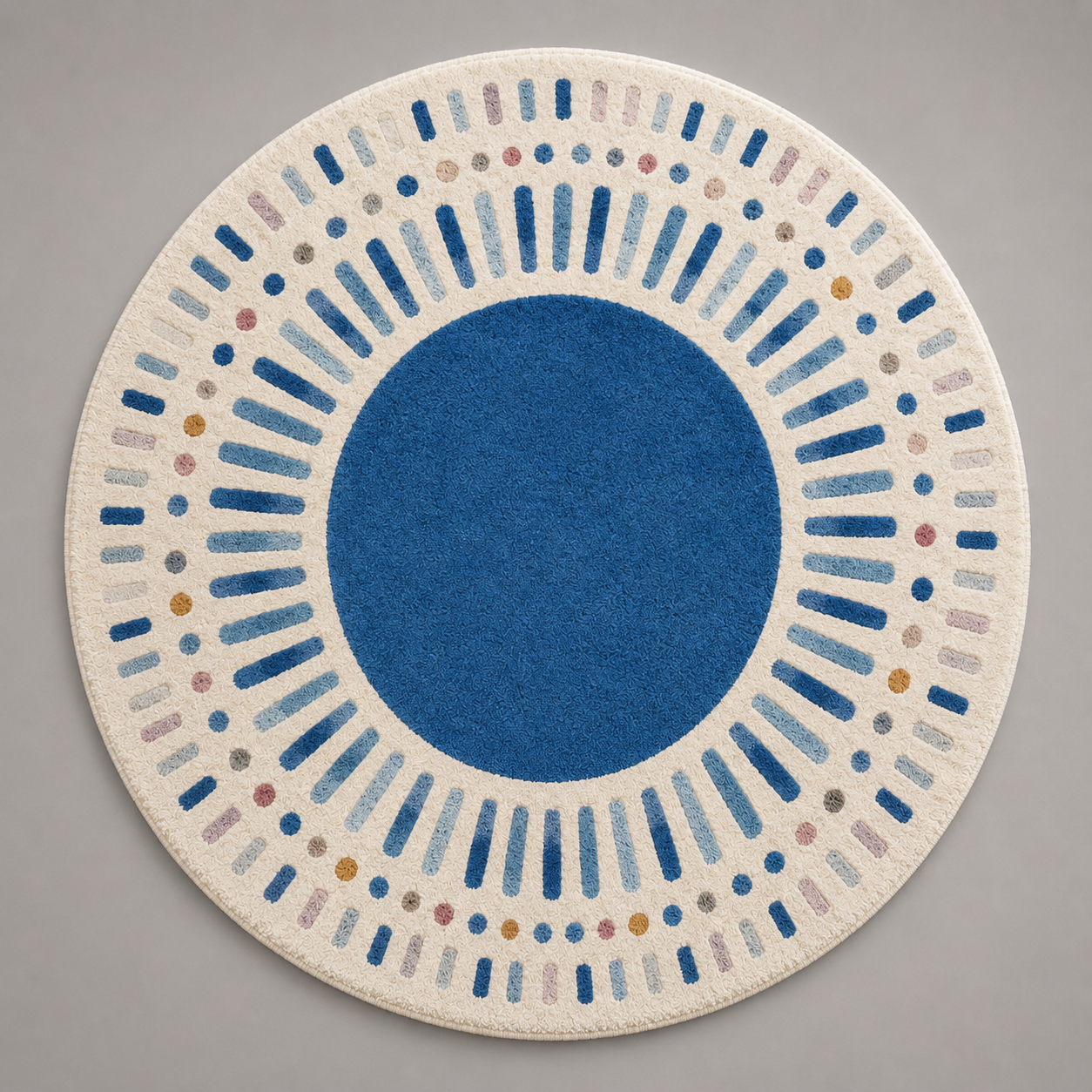 Vintage-Wash Area Rug