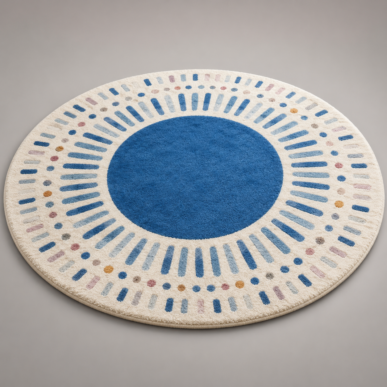 Vintage-Wash Area Rug