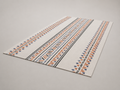 Bohemian Geometric Runner Rug