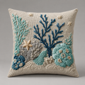 Printed Pattern Cushion Cover