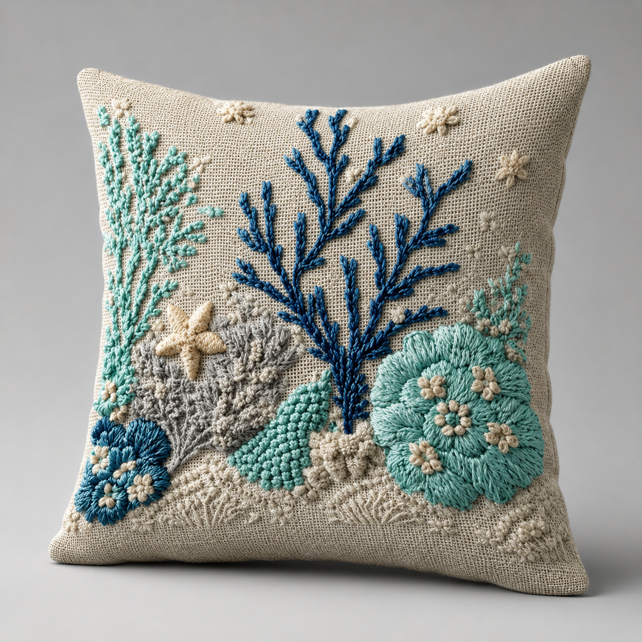 Printed Pattern Cushion Cover