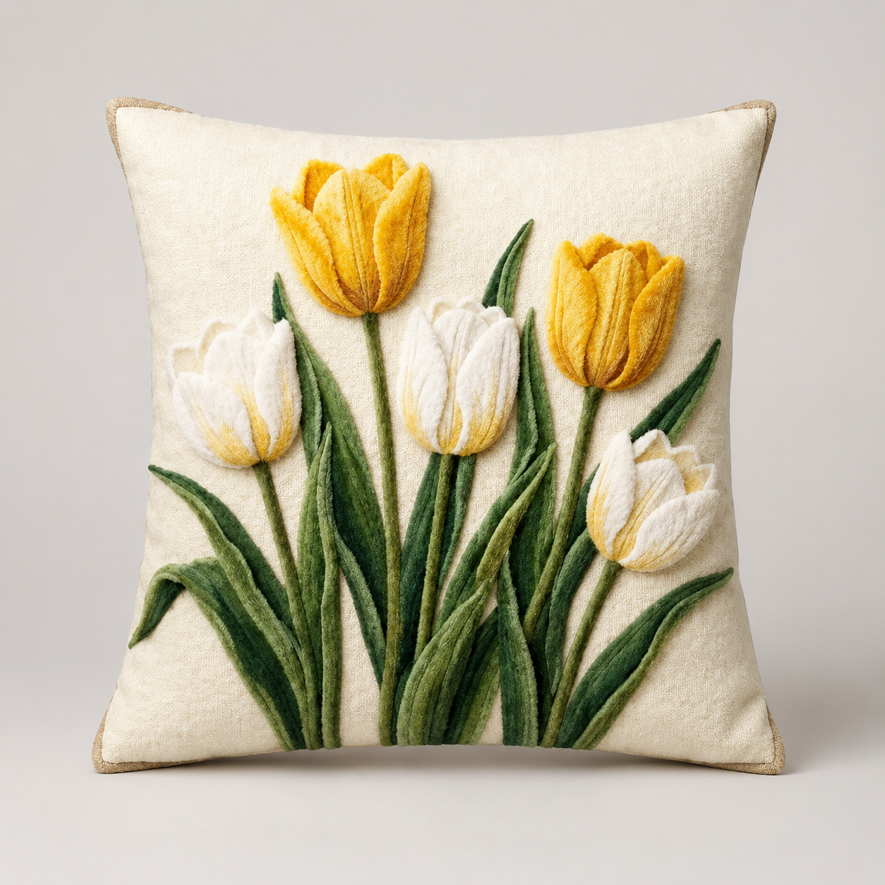 Velvet Cushion Cover