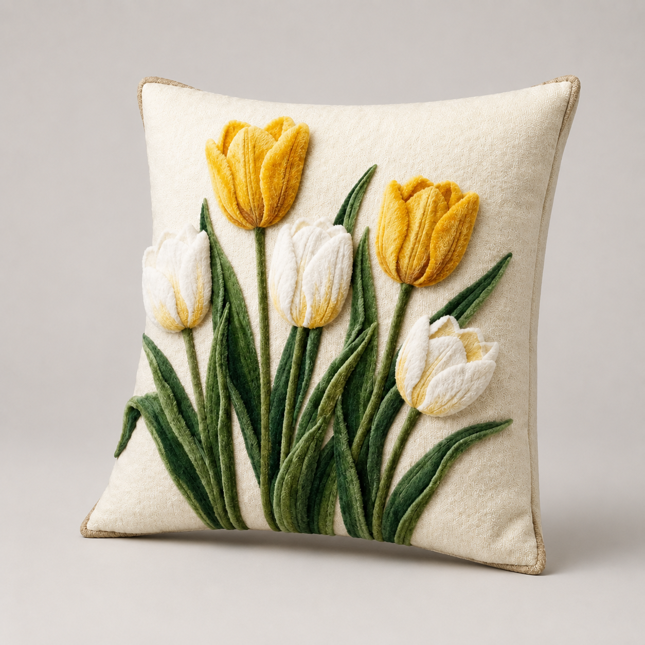 Velvet Cushion Cover