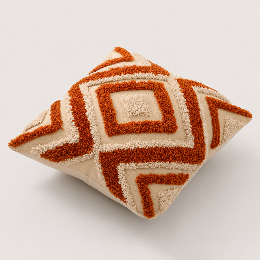 Chunky Knit Cushion Cover