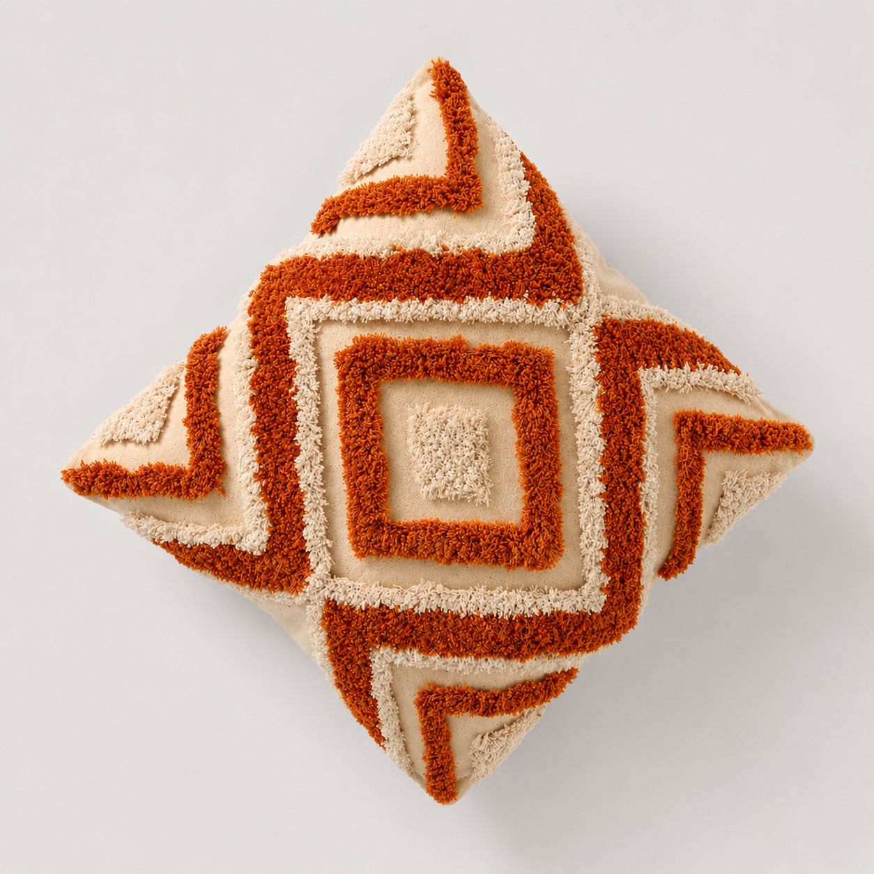 Chunky Knit Cushion Cover