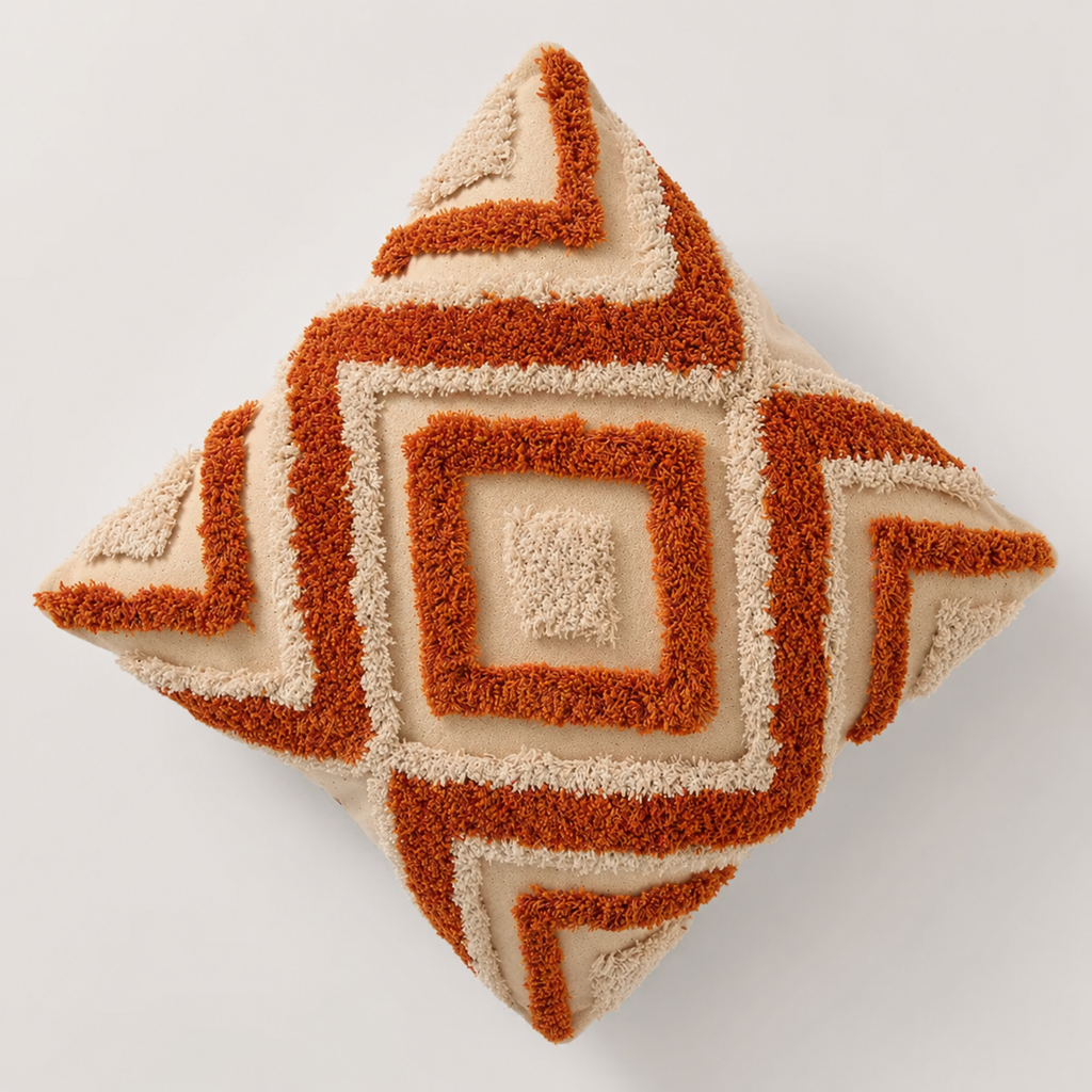 Chunky Knit Cushion Cover