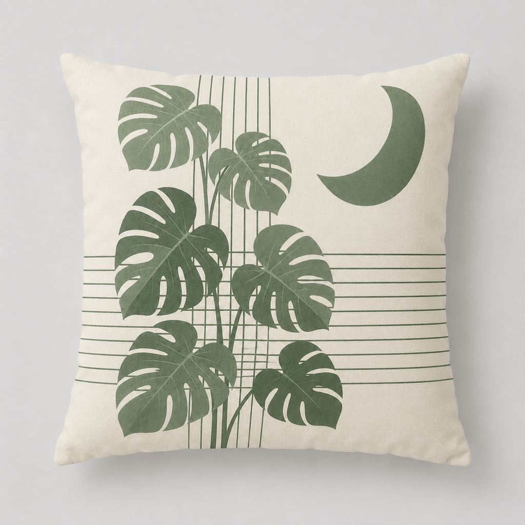 Embroidered Artisan Cushion Cover