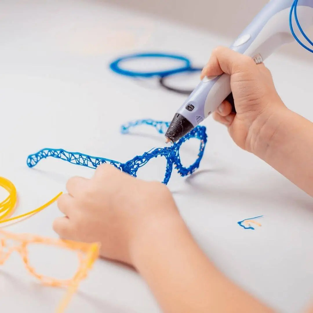 3D Pen Drawing Tool Kids Educational Creative Printing Toy