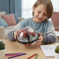 Puzzle Toy 3D Maze Ball Brain Teaser Kids Adults