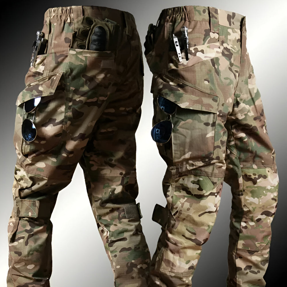 Men's Tactical Combat Uniform Outdoor Field Gear Set