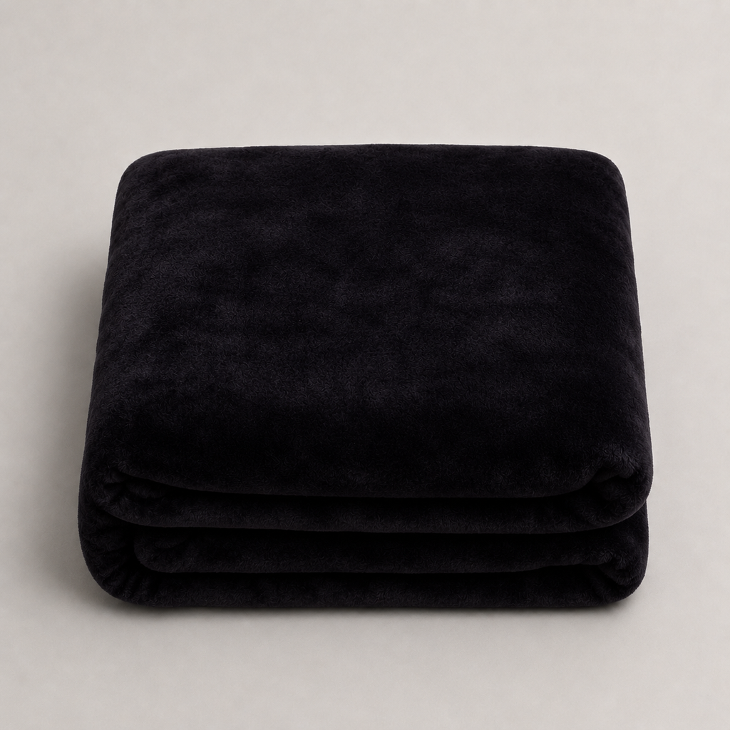 Cotton Woven Throw Blanket