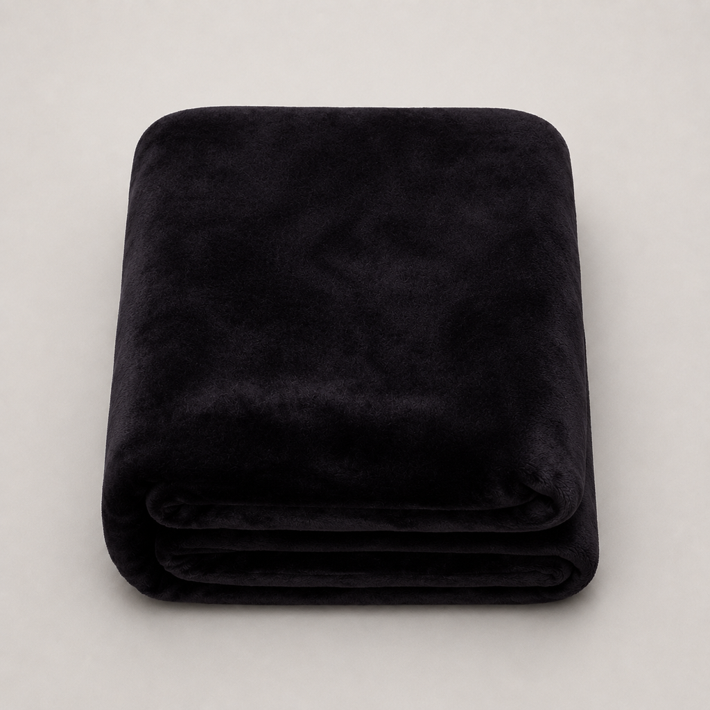 Cotton Woven Throw Blanket
