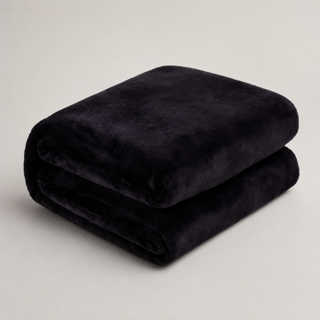 Cotton Woven Throw Blanket