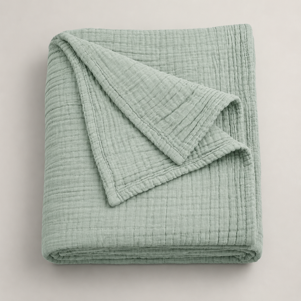 Faux Fur Sofa Throw Blanket