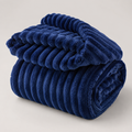 Waffle Knit Cotton Blanket