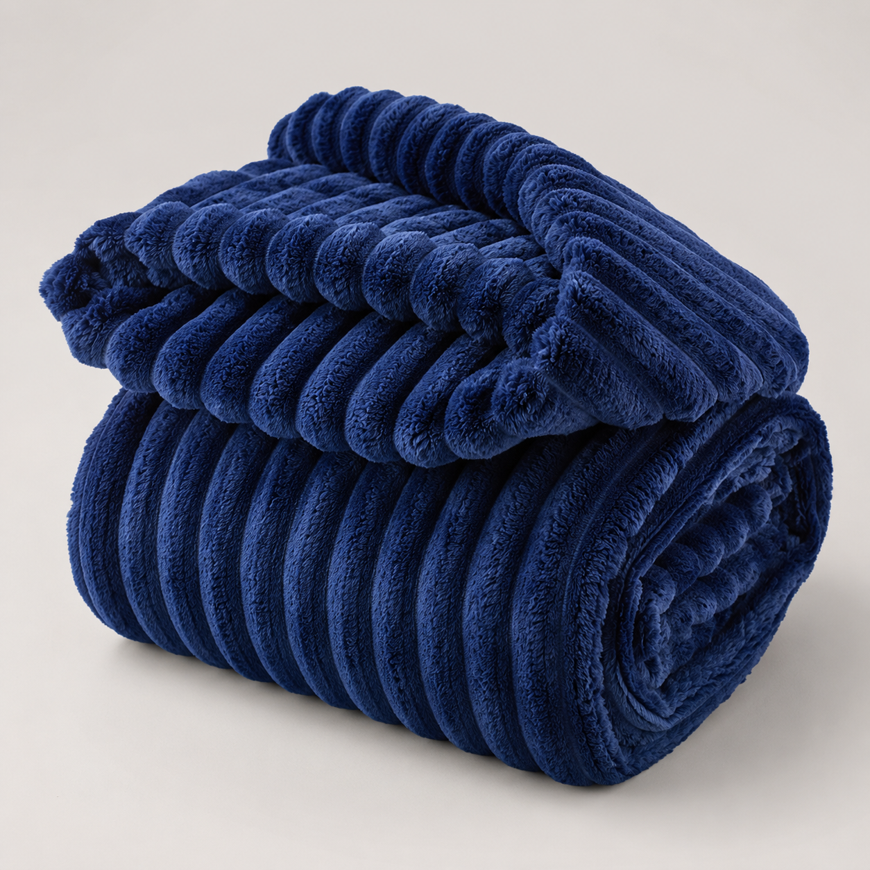 Waffle Knit Cotton Blanket