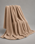 Ultra-Plush Flannel Sofa Blanket