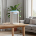 Portable Air Conditioner USB Humidifier Cooling Fan
