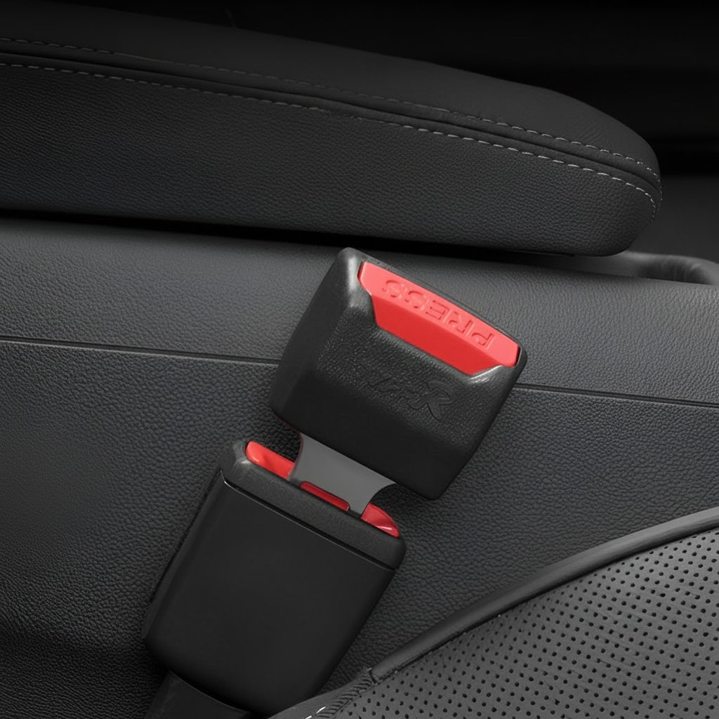 Seat Belt Extender Extra Comfort Easy Installation Secure Fit