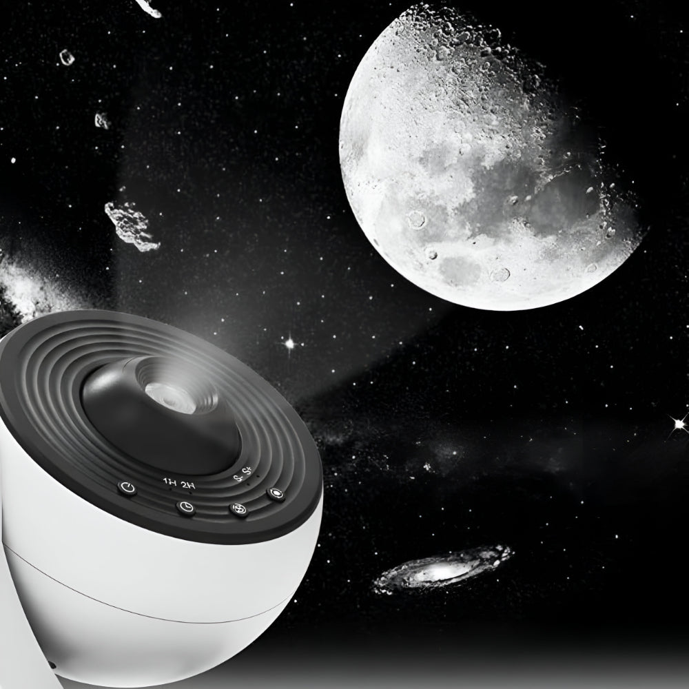 Night Light Star Projector Planetarium LED Room Decor